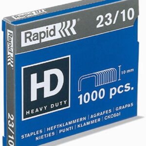 Sponke 23/10 RAPID 1000/1