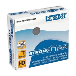 Sponke 23/20 RAPID 1000/1