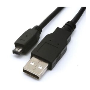 Kabel USB A-B MINI 2.0 4PIN 1,8M