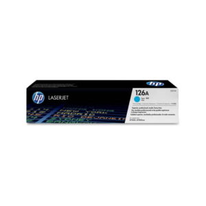 Toner HP CE311A (126A) CYAN