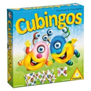 Igra DRUŽABNA CUBINGOS PIATNIK