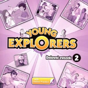 DELOVNI ZVEZEK YOUNG EXPLORERS 2