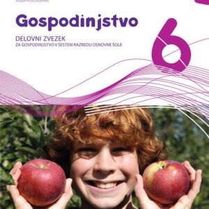 Delovni ZVEZEK GOSPODINJSTVO 6