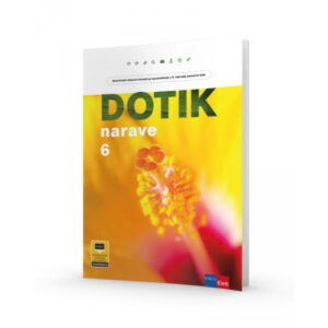 Delovni ZVEZEK DOTIK NARAVE 6
