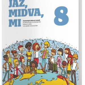 Delovni ZVEZEK JAZ,MIDVA,MI8