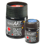 Barva glas art 15ml