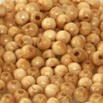 Perle lesene v vrečki