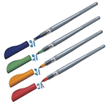 Grafična, paralel pisala