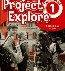 Delovni ZVEZEK PROJECT EXPLORE 1