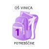 1.r POTREBŠČINE OŠ VINICA