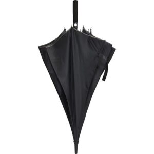 Dežnik FARO PENA ROČ. ČRNA 123CM