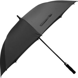 Dežnik GOLF ORION ČRN 133CM