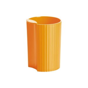 Lonček ZA PISALA PVC LOOP ORANŽEN