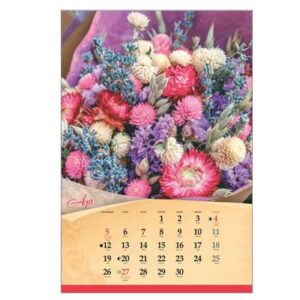 Koledar cvetje