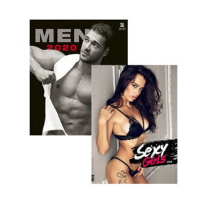 Koledar moški,ženske