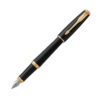 Pero NALIVNO PARKER URBAN MAT ČRN/ZLATA