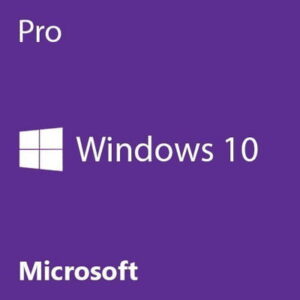 Program MS WINDOWS 10 PRO. DSP 64BIT