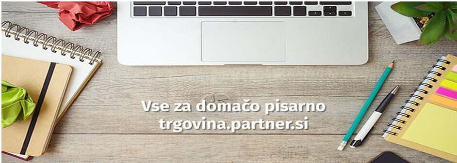 Vse za uspešno delo doma