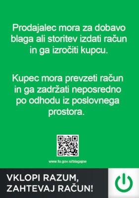 Pogoji poslovanja Pogoji poslovanja