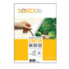 Etiketa A4 052,5*021,2MM SOREX - KOS