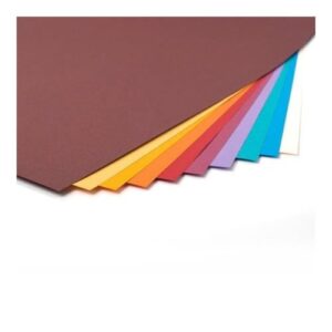 Papir FAVINI B2 200G BARVNI - KOS