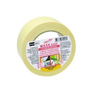 Lepilni TRAK KREP 25*50M