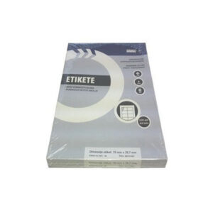 Etiketa A4 070*029,7MM OFFICE LINE - KOS