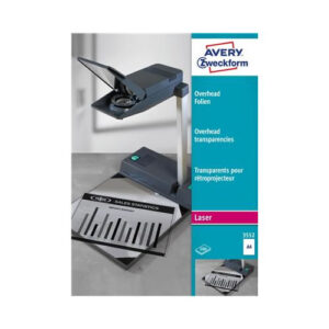 Folija LASER A4 ZWECKFORM 3552- KOS