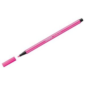Flomaster STABILO PEN 68 1,0/056 NEON ROZA