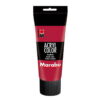 Barva AKRILNA MARABU 225ML 032 KARMIN RDEČA