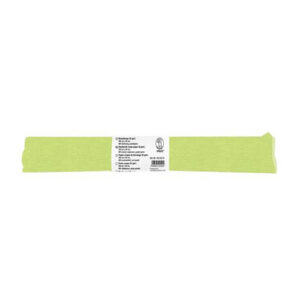Papir KREP 32G PASTELNO ZELEN (51) 2,5M