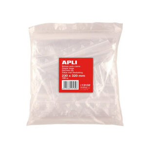 Vrečka 60*80MM ZIP ZAPIRANJE