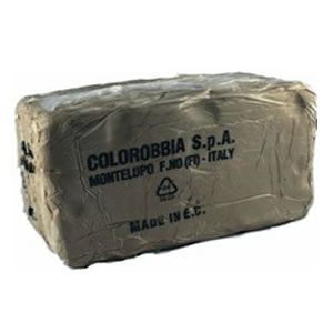 Glina MAJOLIKA 12,5 KG