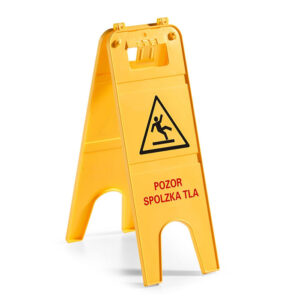 Tabla OPOZORILNA 'POZOR DRSI'