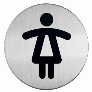 Piktogram ŽENSKI WC