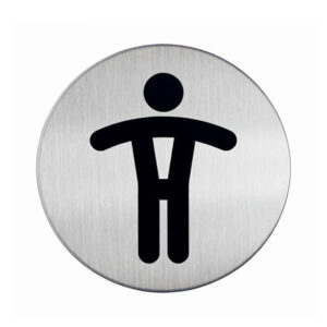 Piktogram MOŠKI WC FI 83