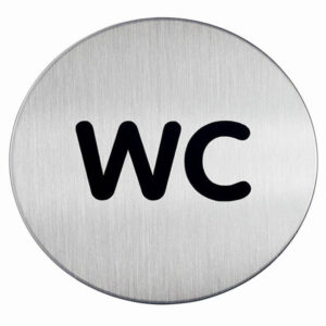 Piktogram WC
