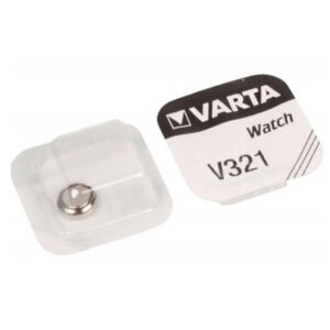 Baterija V 321 VARTA