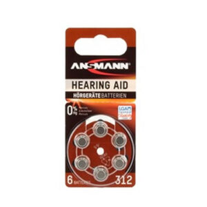 Baterija PR13L/6LB 1,4V ANSMANN