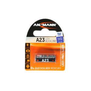Baterija A23 12V ANSMANN
