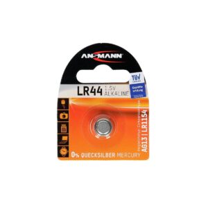 Baterija LR 44 1,5V ANSMANN