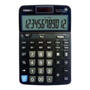 Kalkulator TRULY 669-12