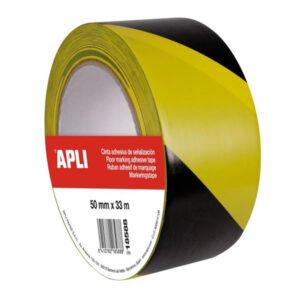 Trak ZA OZNAČEVANJE TAL RUMENO-ČRN APLI