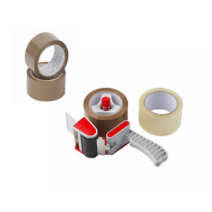 Lepilni trakovi in pribor