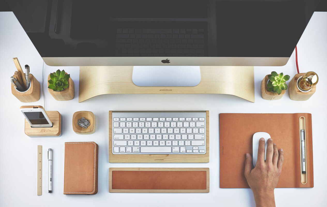 Urejeno delovno okolje, ključ do uspešnosti