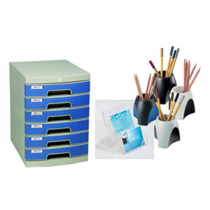 Predalniki namizni in stojala