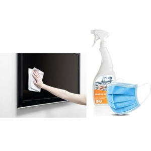 Čistila in koši za smeti