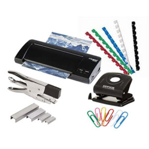 Spenjanje, vezava, plastificiranje