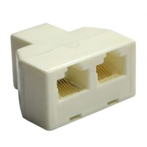Adapter TRIPLEX 2ŽX1Ž RAZDELILEC RJ12