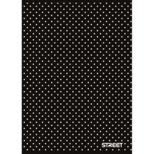 Zvezek A4 ČRTE BLACK&WHITE 80G/54L Zvezek A4 ČRTE BLACK&WHITE 80G/54L